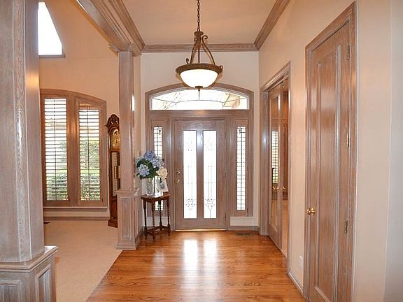 Front Entry