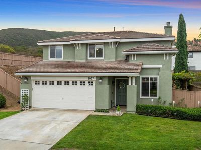 1027 Cima Dr, San Marcos, CA, 92078