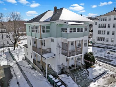22-24 Beekman St, Fitchburg, MA, 01420