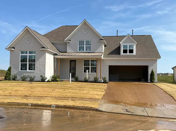 12551 Tea Olive Cv, Arlington, TN 38002