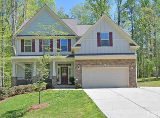 209 Camille Cir, Youngsville, NC 27596