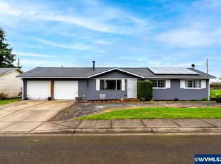 660 N 4th St, Aumsville, OR 97325