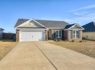 2449 Bellingham Dr, Hephzibah, GA 30815
