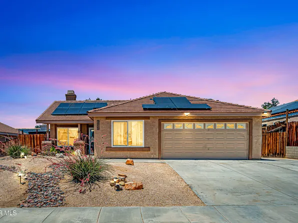 3419 Dakota St, Rosamond, CA 93560