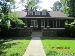 519 N 2nd St, Girard, IL 62640