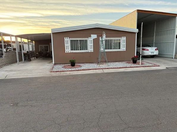 2150 S Roadrunner Ave, Yuma, AZ 85364