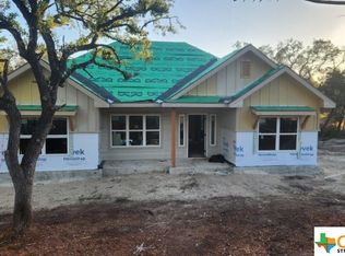 320 High Dr, Spring Branch, TX 78070