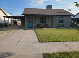 1917 W Adams St, Pecos, TX 79772