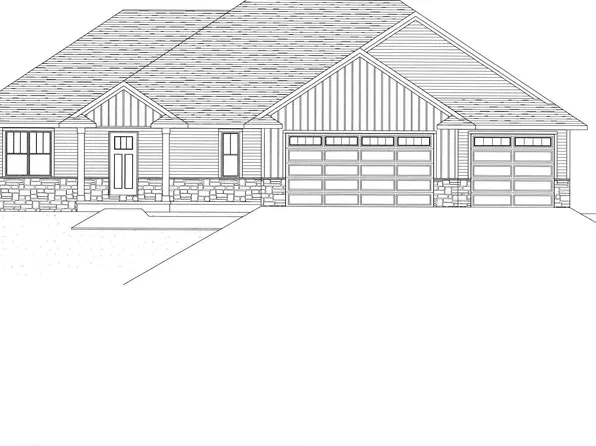 207 Black Cherry Ct, Shawano, WI 54166
