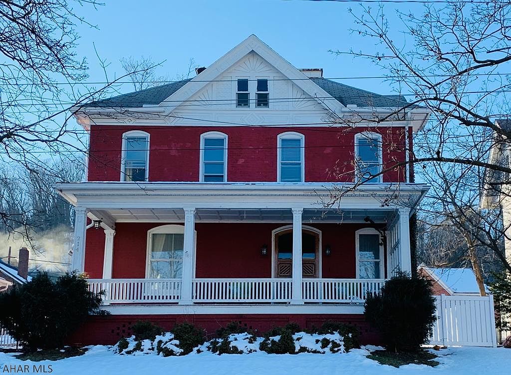 214 N Spring St, Everett, PA 15537 Zillow