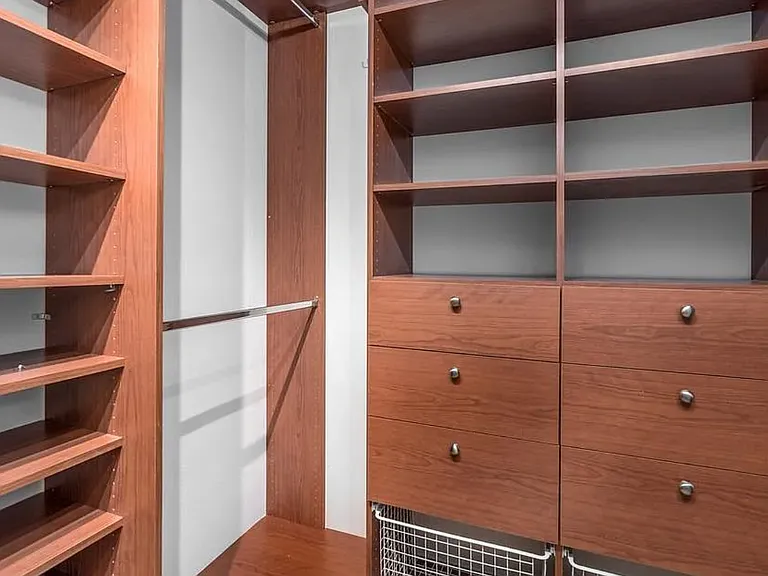 Bedroom #1 - Walk In Closet