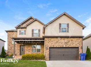 1586 Raven Rd, Clarksville, TN 37042