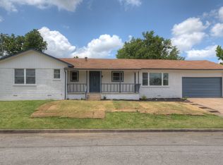 2508 S Irvington Ave, Tulsa, OK 74114