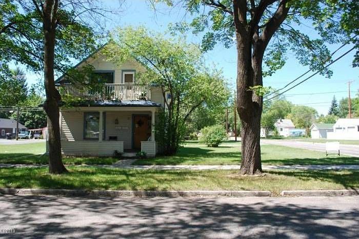 Front exterior