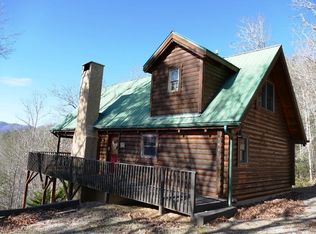 549 Hidden Acres Trl, Franklin, NC 28734