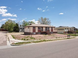 4223 Forrest Hill Rd, Colorado Springs, CO 80907