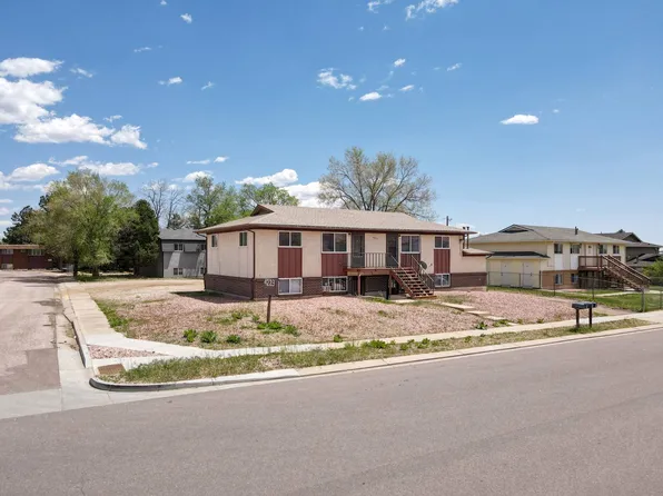 4223 Forrest Hill Rd, Colorado Springs, CO 80907