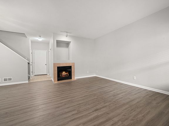 Spacious with newer flooring!