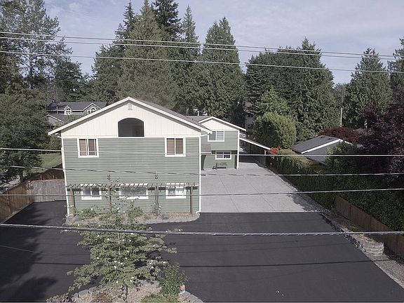 West End with Circular Drive