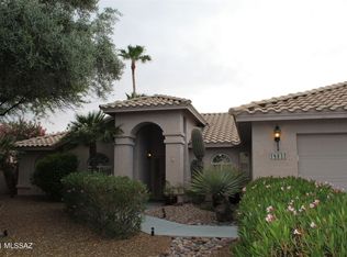 10817 N Glen Abbey Dr, Tucson, AZ 85737