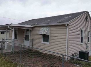206 2nd St, Shinnston, WV
