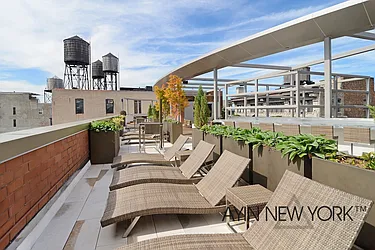 Rented by James Everett Lewis, LREB