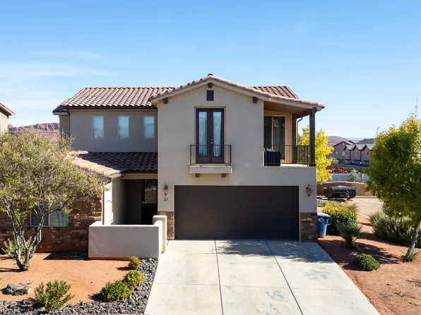 3800 N Paradise Village Dr Unit 21, Santa Clara, UT 84765