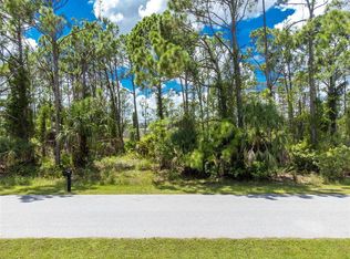 Newmark St LOT 17, North Pt, FL 34291