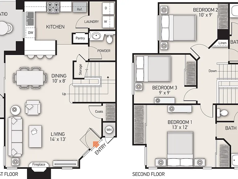 San Carlo Villa Apartment Homes — Photo 19