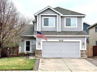 5215 Gentle Wind Rd, Colorado Springs, CO 80922