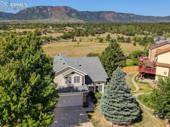 308 Candletree Cir, Monument, CO 80132