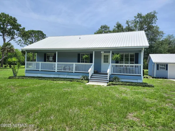109 LAUREL Lane, Crescent City, FL 32112