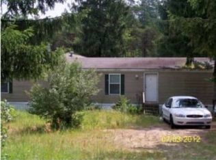 5114 N Blodgett Rd, Manton, MI 49663