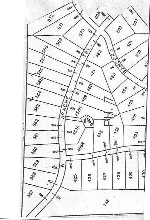 2nd image of 914 W Apache Trl Lot 567
