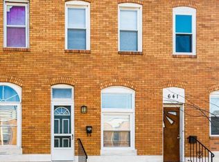 639 S Macon St, Baltimore, MD 21224