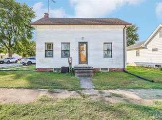 108 E 2nd South St, Mount Olive, IL 62069