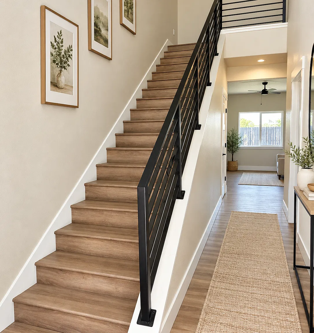 Beautiful 3BR/2.5BA Chico Home | Solar, Large Yard, Pet Friendly — Photo 2