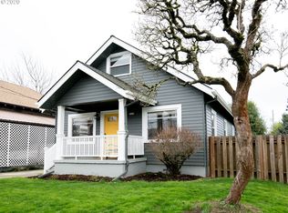 5823 NE 12th Ave, Portland, OR 97211