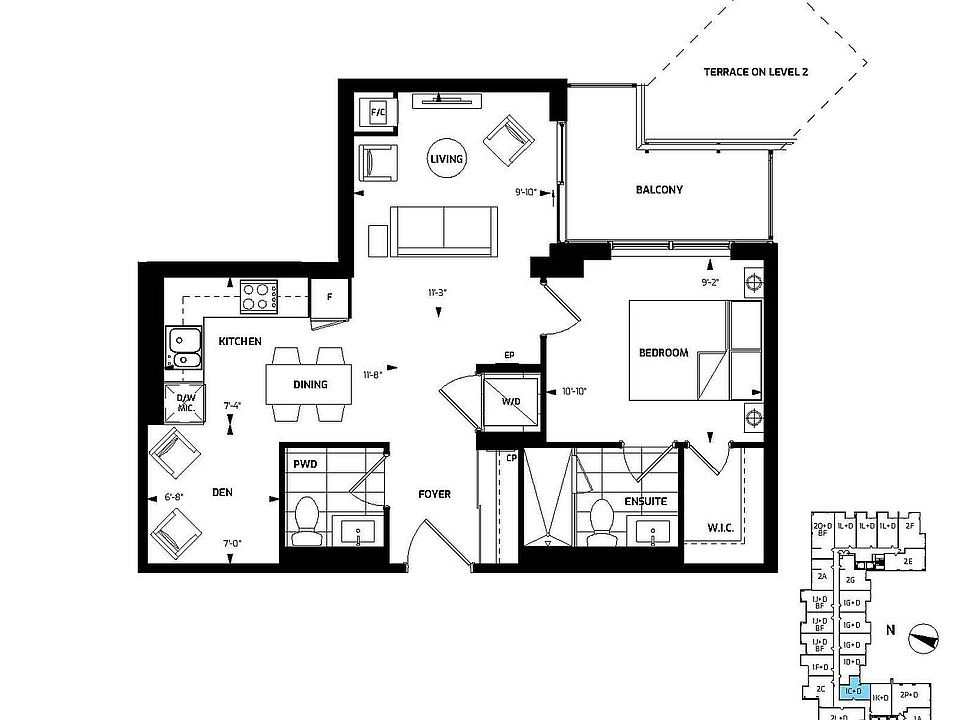 2nd image of 38 Water Walk Dr #330