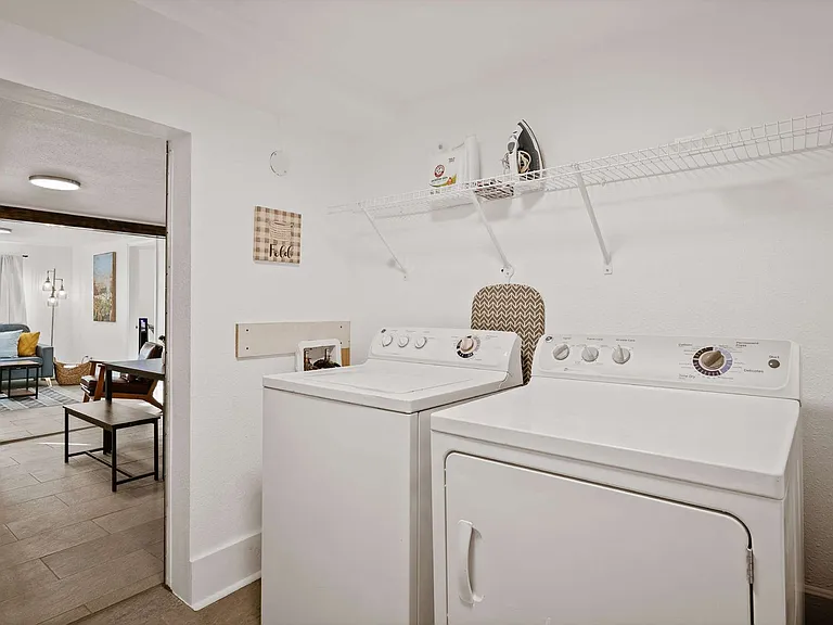 Laundry Room Cabinet