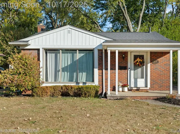 1976 Sunnyknoll Ave, Berkley, MI 48072