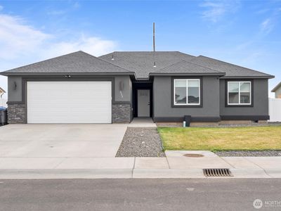 922 SW Q Street, Quincy, WA, 98848