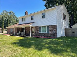 1256 Homestead Dr, Virginia Beach, VA 23464
