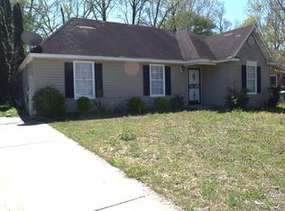 2525 Redvers Ave, Memphis, TN 38127