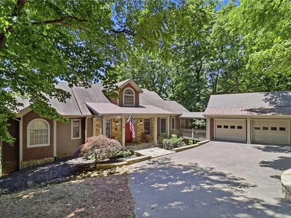 1837 Ridgeview Dr, Big Canoe, GA 30143