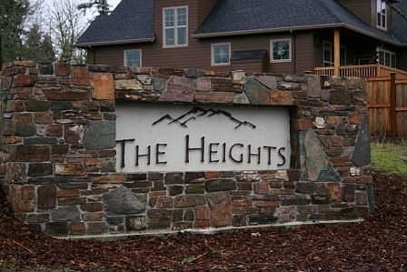 Neighborhood sign
