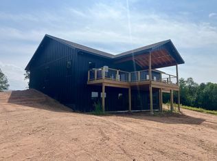 W7005 Rydberg Rd, Spooner, WI 54801