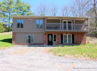 447 Millett Rd, Minot, ME 04258