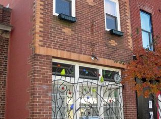 1113 Hollins St, Baltimore, MD 21223