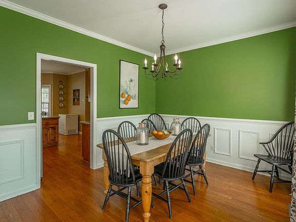 Formal Dining